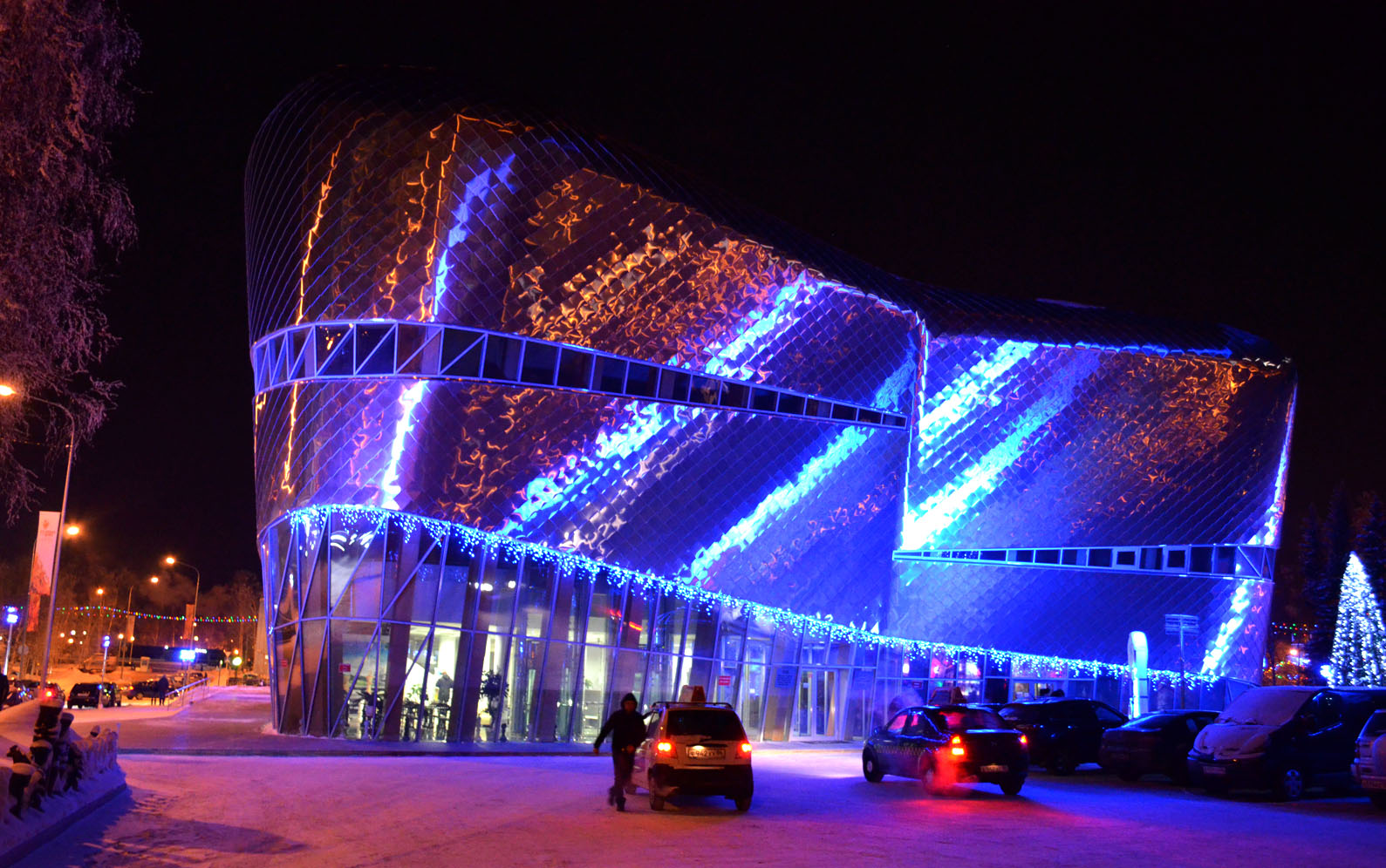 Khanty-Mansiysk (Ханты-Мансийск)